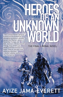 Couverture_Heroes Of An Unknown World