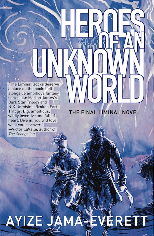Couverture_Heroes Of An Unknown World