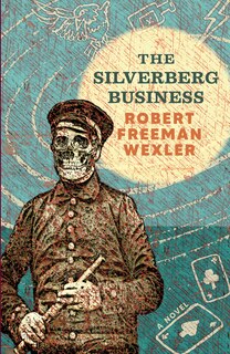 Front cover_The Silverberg Business