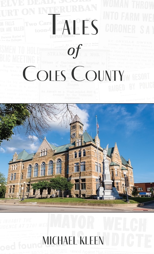 Couverture_Tales of Coles County, Illinois
