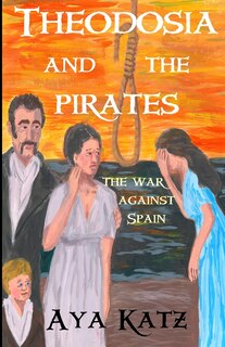 Front cover_Theodosia and the Pirates