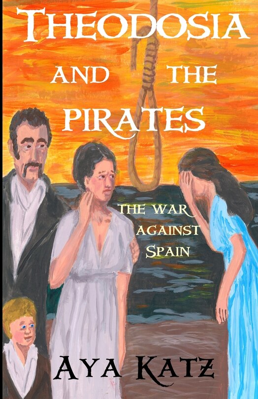 Front cover_Theodosia and the Pirates