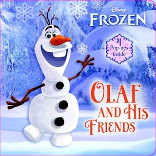 Disney's Frozen: Olaf and His Friends