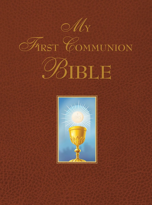 Couverture_My First Communion Bible