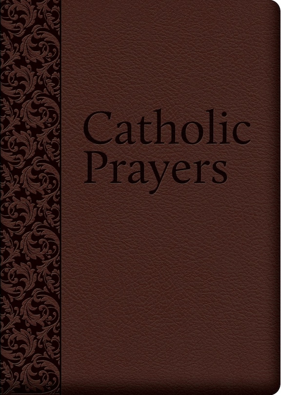 Front cover_Catholic Prayers