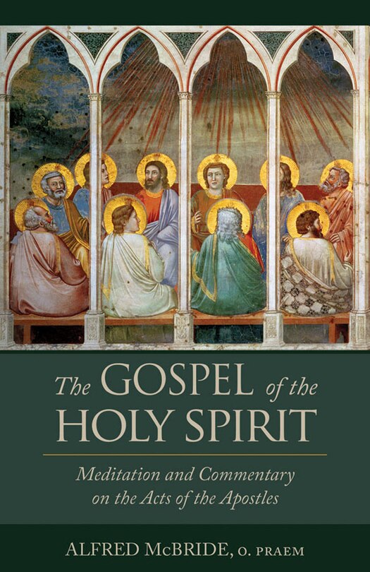 Couverture_The Gospel of the Holy Spirit