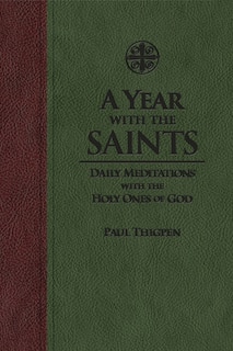 Front cover_A Year with the Saints