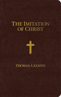 Front cover_The Imitation of Christ - Zippered Cover