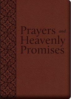 Front cover_Prayers and Heavenly Promises