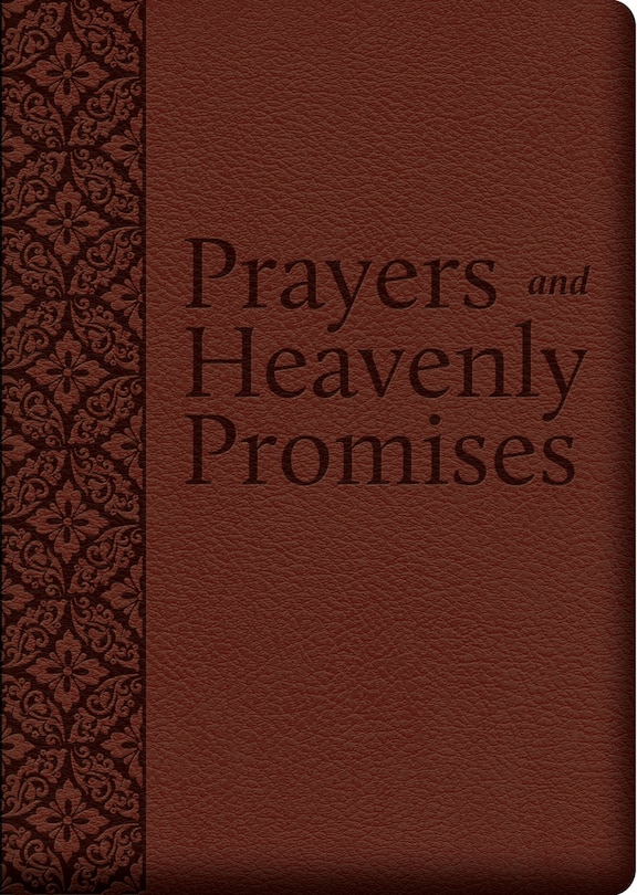 Front cover_Prayers and Heavenly Promises