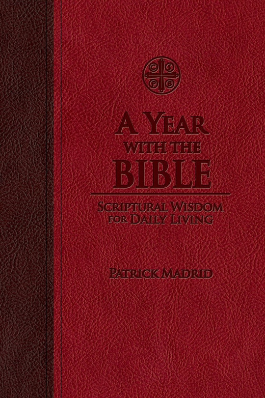 Front cover_A Year with the Bible