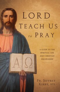 Front cover_Lord Teach Us to Pray