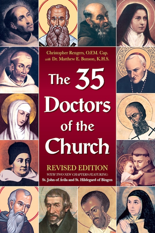 Couverture_The 35 Doctors of the Church