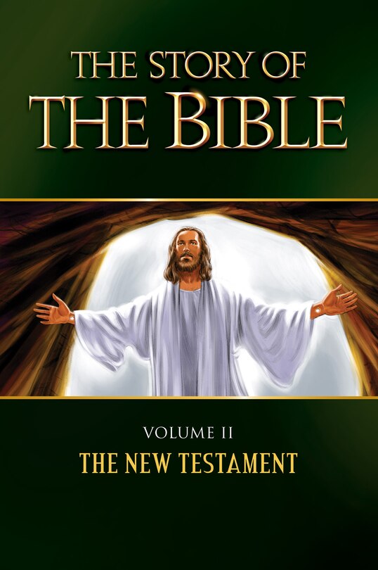 Front cover_The Story of the Bible