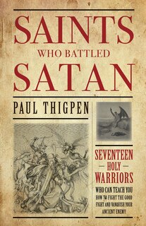 Front cover_Saints Who Battled Satan