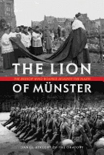 Front cover_The Lion of Munster