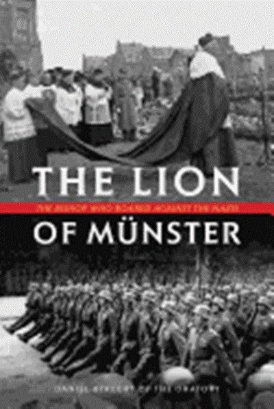 Front cover_The Lion of Munster