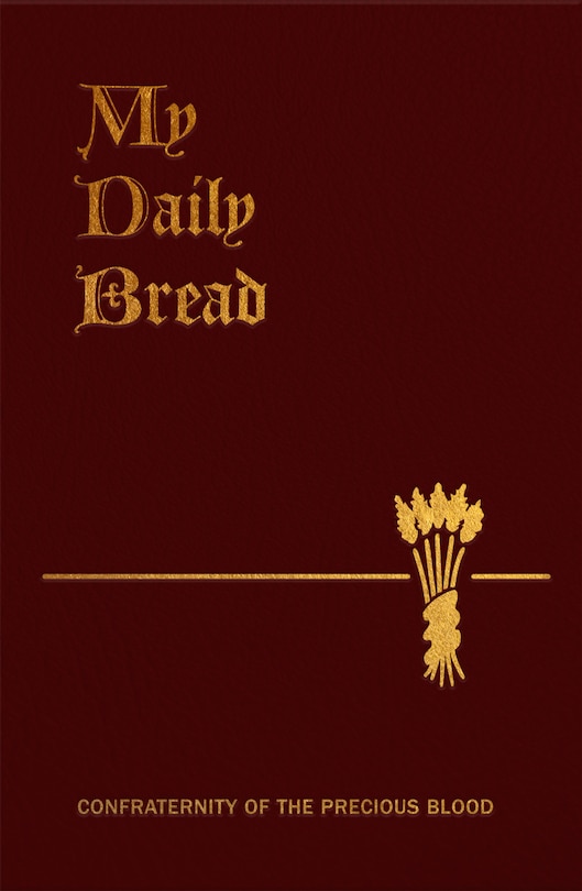 Front cover_My Daily Bread