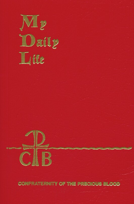 Front cover_My Daily Life