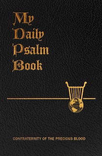 Front cover_My Daily Psalms Book