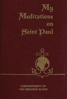 Couverture_My Meditations on Saint Paul