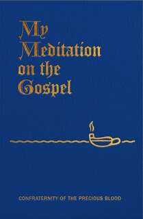 Front cover_My Meditation on the Gospel