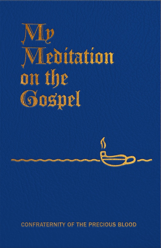 Front cover_My Meditation on the Gospel
