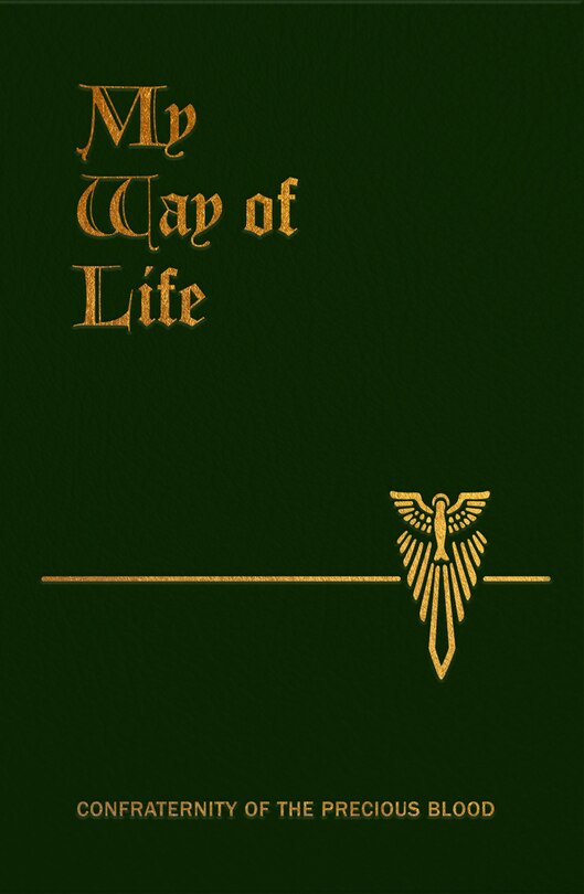 Front cover_My Way of Life