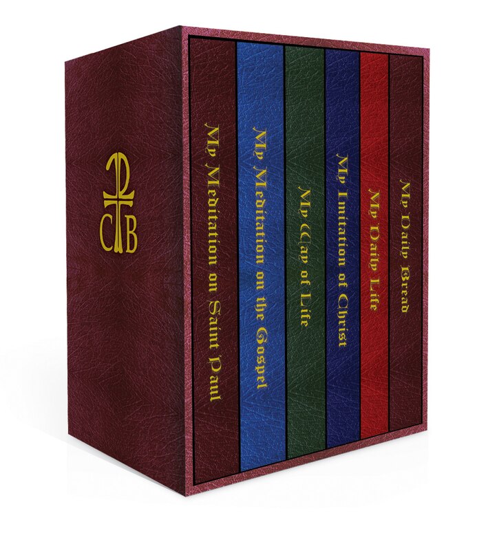 Couverture_My Confraternity Library