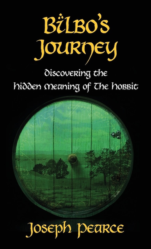 Front cover_Bilbo's Journey