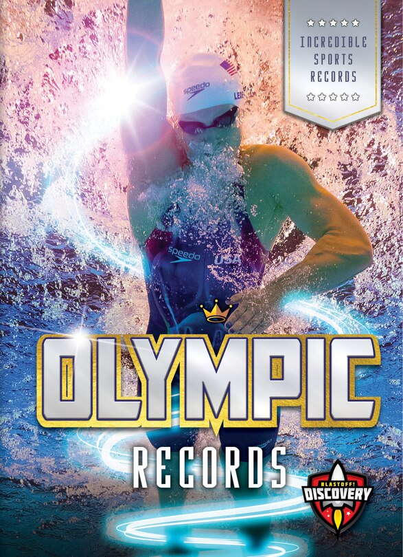 Front cover_Olympic Records