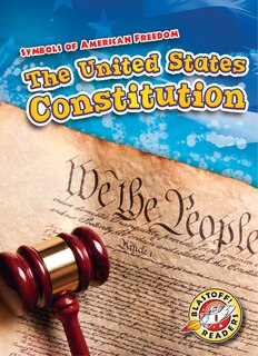 Front cover_The United States Constitution