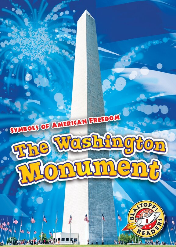 Front cover_The Washington Monument