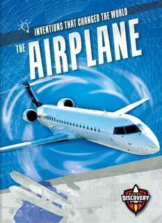 Front cover_The Airplane
