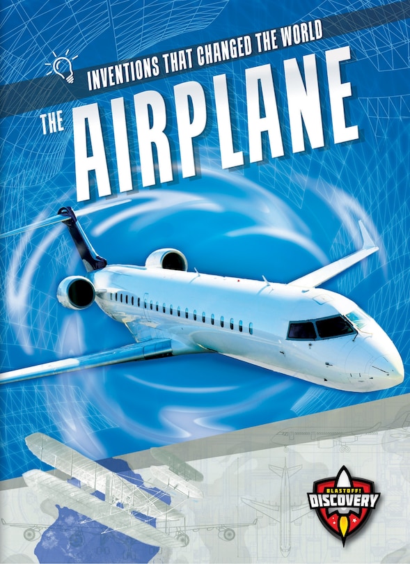 Front cover_The Airplane