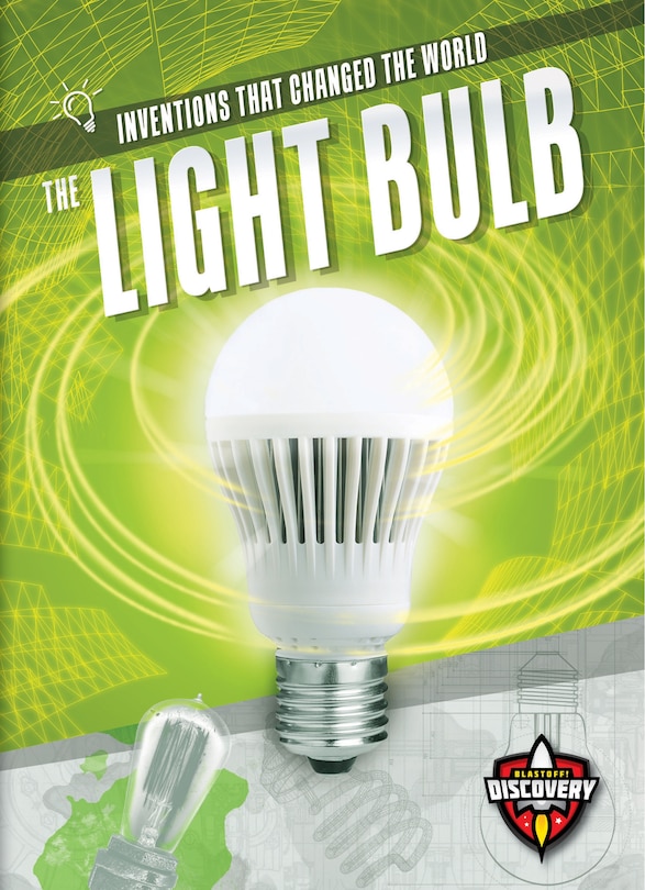 Front cover_The Light Bulb