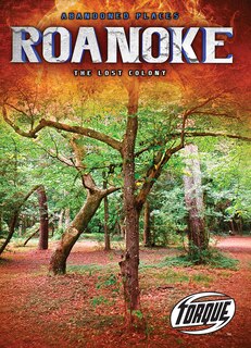 Couverture_Roanoke: The Lost Colony