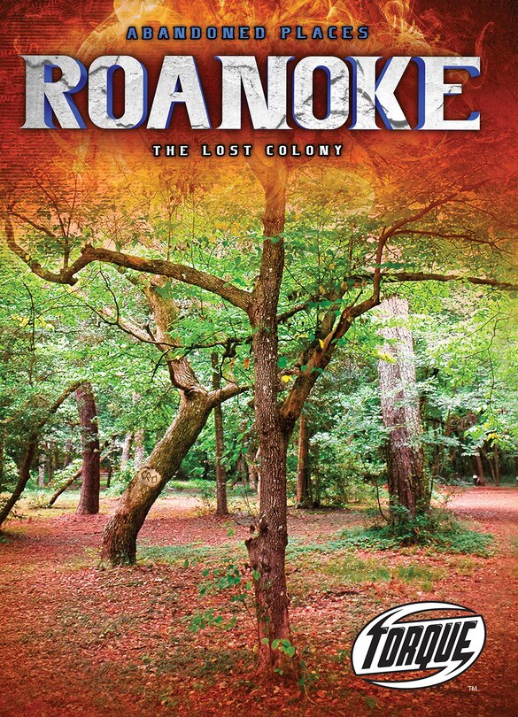 Couverture_Roanoke: The Lost Colony