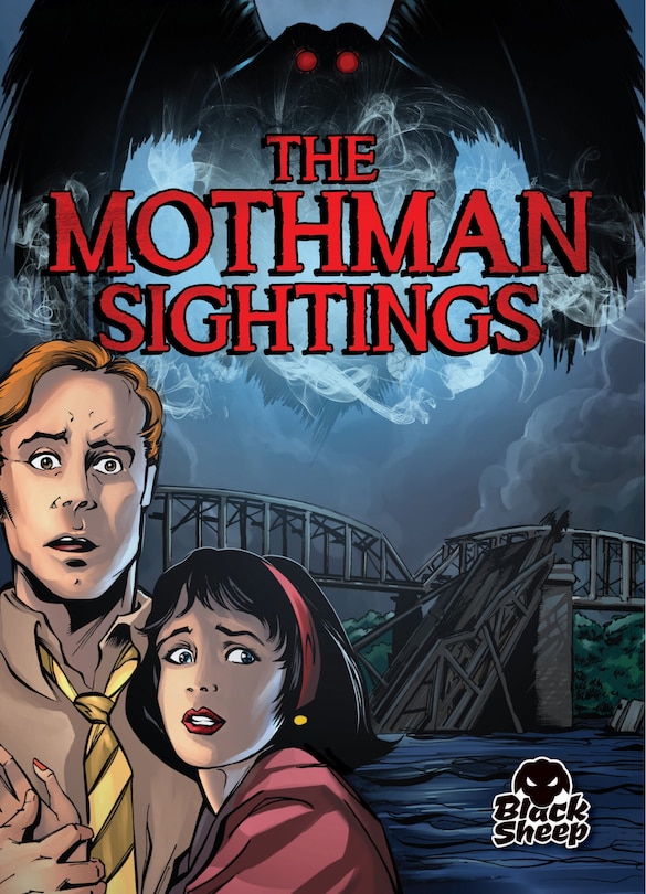 Couverture_The Mothman Sightings