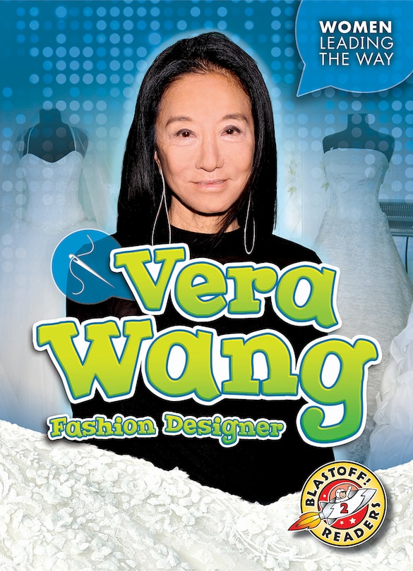 Couverture_Vera Wang: Fashion Designer