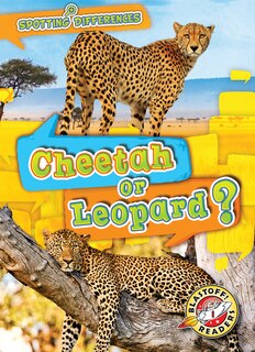 Front cover_Cheetah or Leopard?