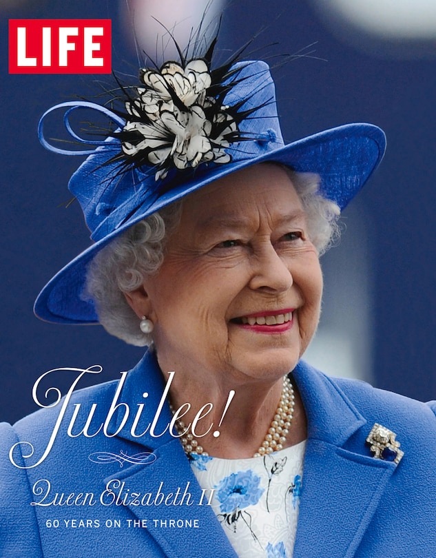 Life Jubilee! Queen Elizabeth Ii: 60 Years On The Throne