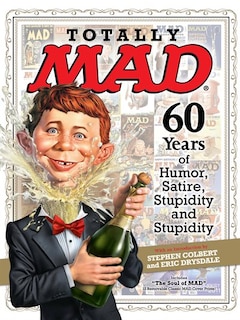 Front cover_Totally Mad