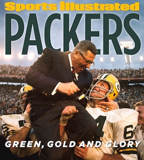 Couverture_Sports Illustrated Packers