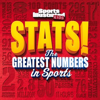 Front cover_Sports Illustrated Kids Stats!