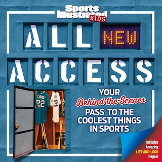 Couverture_Sports Illustrated Kids All New Access