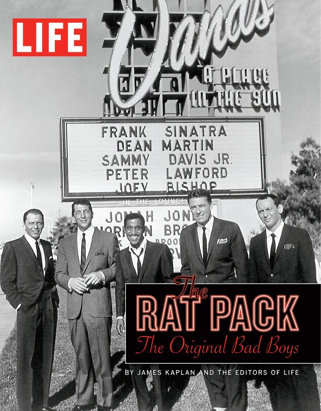 Front cover_Life The Rat Pack