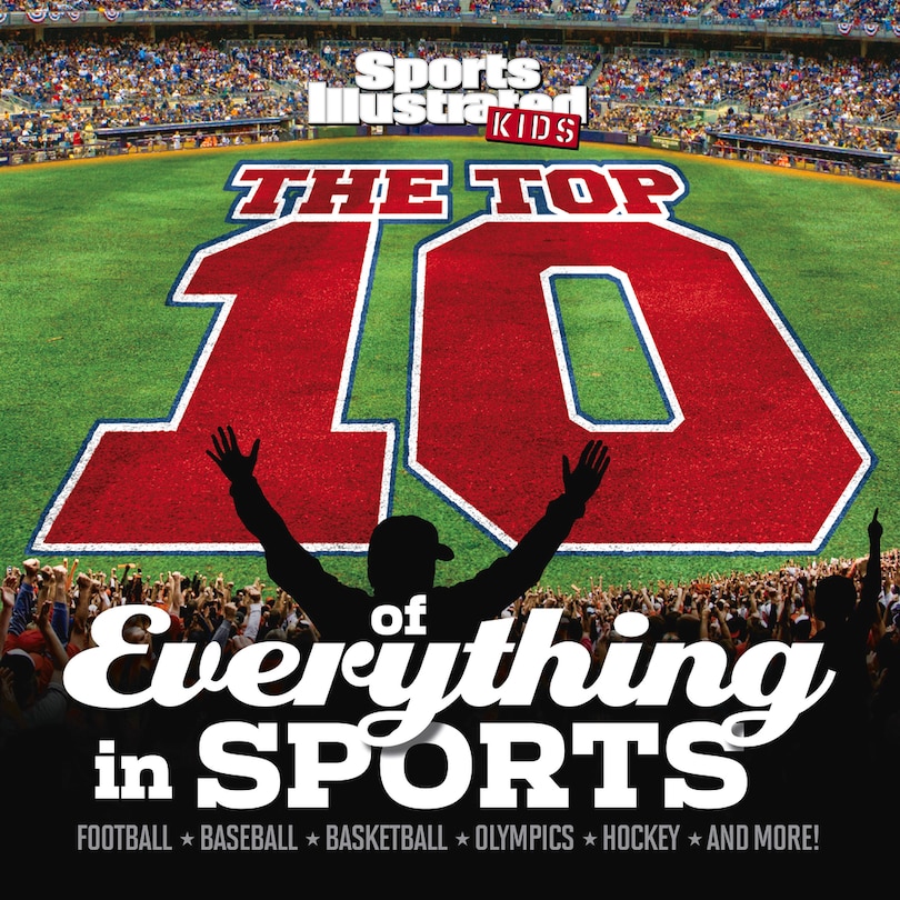 Couverture_The Top 10 Of Everything In Sports