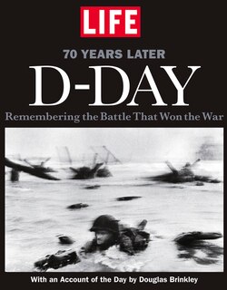 Front cover_Life D-day 70 Years Later