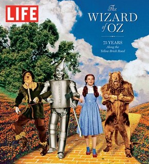 Couverture_Life The Wizard Of Oz